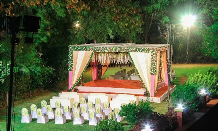 Joraver Estate Party Plot